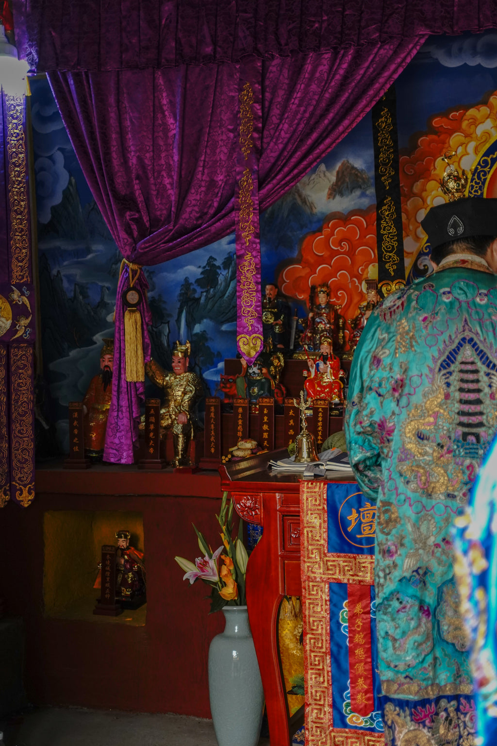 Taoist Communal Ritual Service Collection