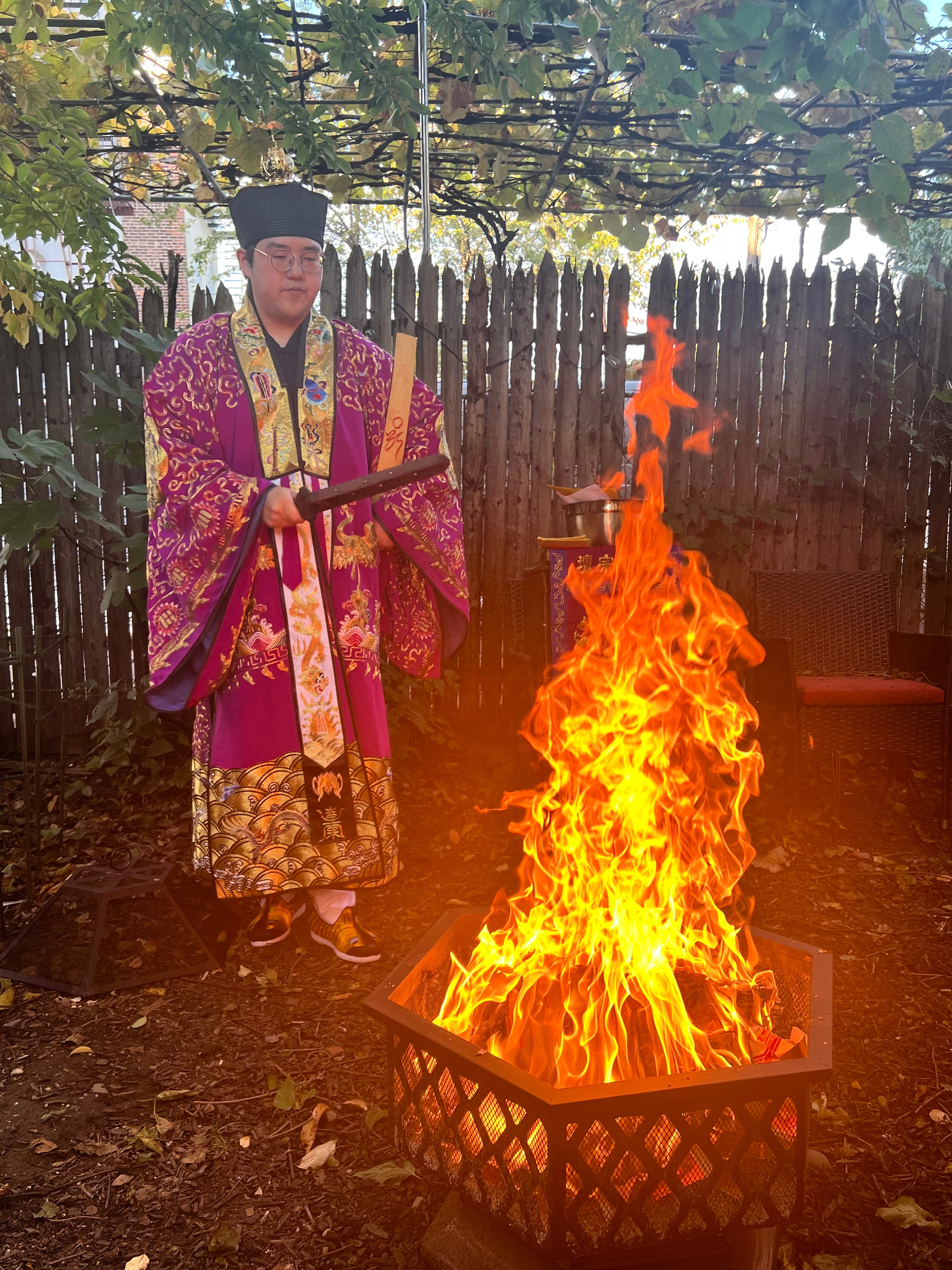Taoist Communal Ritual Service Collection