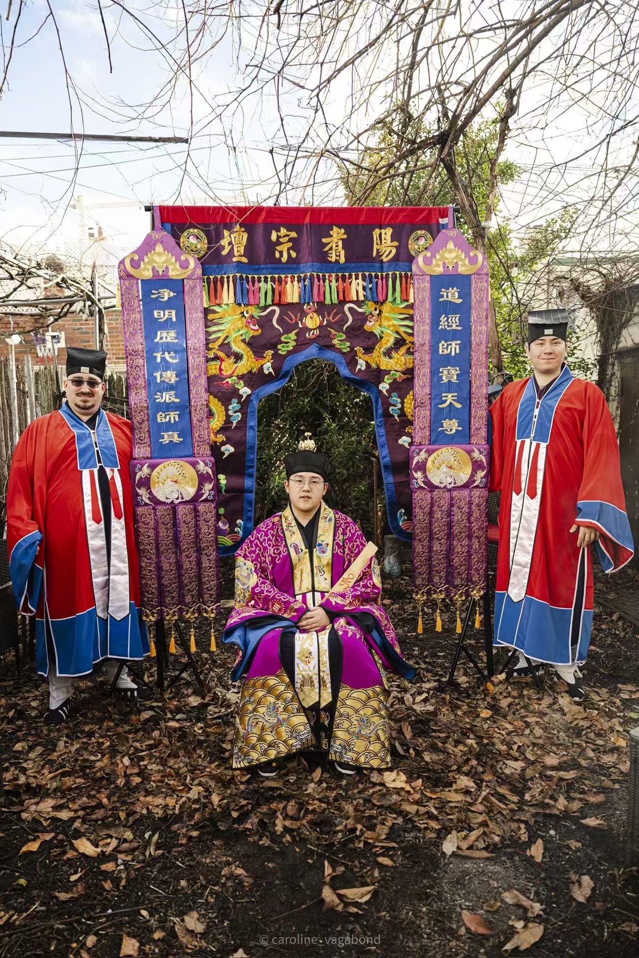 Yangzhu Taoist Practical Course