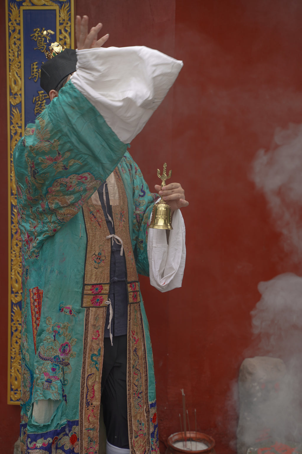 Taoist Communal Ritual Service Collection