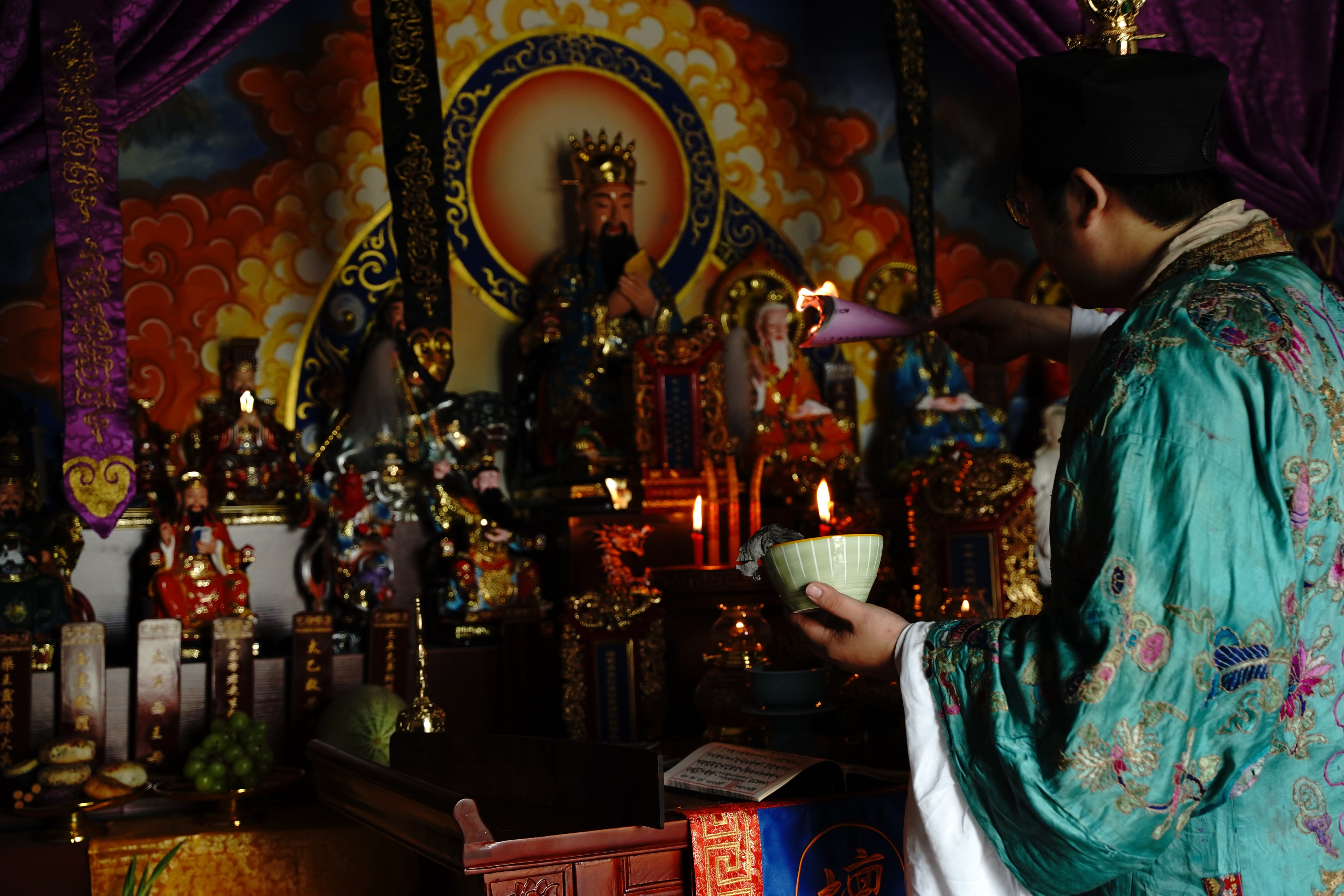 Individual Marriage & Matchmaking Ritual Service